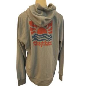 Rhythm The Dawn Hoodie, Beach Fleece, Plus Size 2XL